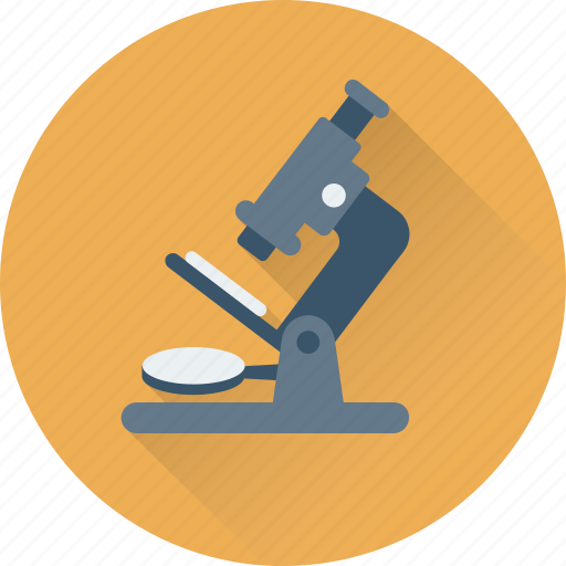 Experiment, lab, microscope, research, science icon - Download on Iconfinder