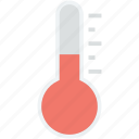 celsius, fahrenheit, mercury thermometer, temperature, thermometer