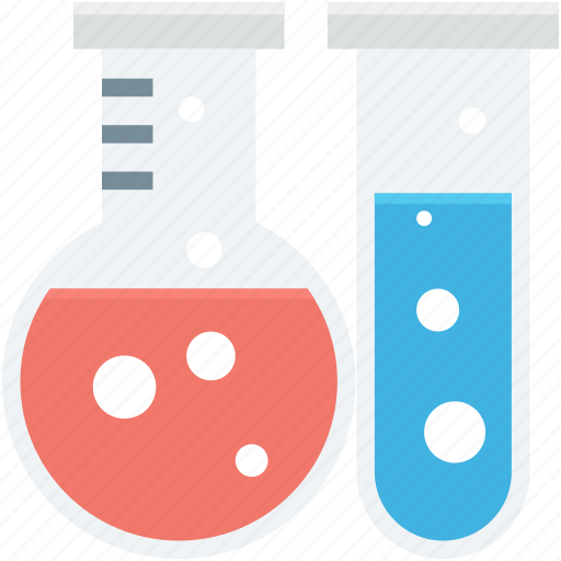 Chemical, flask, lab accessories, laboratory, test tube icon - Download on Iconfinder