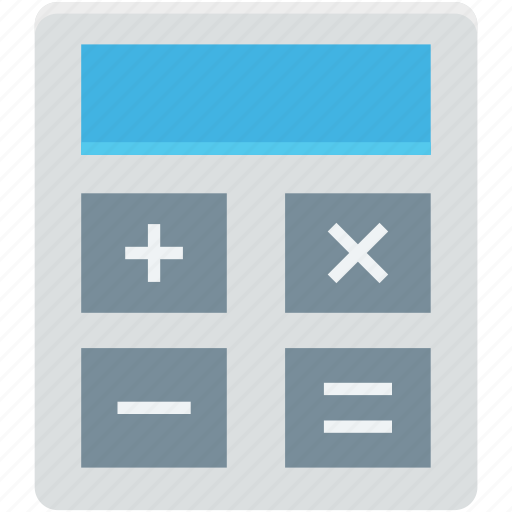 Accounting, calculating machine, calculation, calculator, mathematics icon - Download on Iconfinder