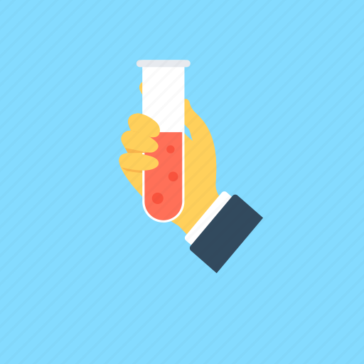 Chemical sample, lab experiment, research, sample tube, test tube icon - Download on Iconfinder