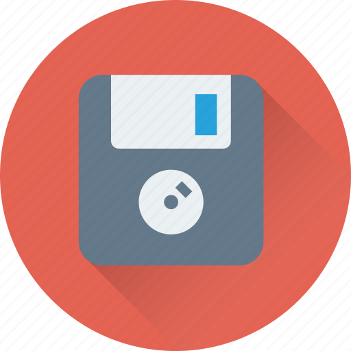 Device, disk, diskette, drive, floppy icon - Download on Iconfinder