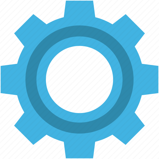 Cog Cogwheel Gear Gearwheel Setting Icon