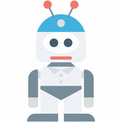 Bionic robot, mechanical man, robot, robotic machine, technology icon - Download on Iconfinder