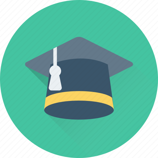 Academic, cap, degree, graduate, mortarboard icon - Download on Iconfinder