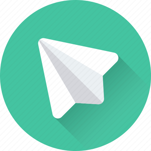 Fly, game, origami, paper plane, plane icon - Download on Iconfinder