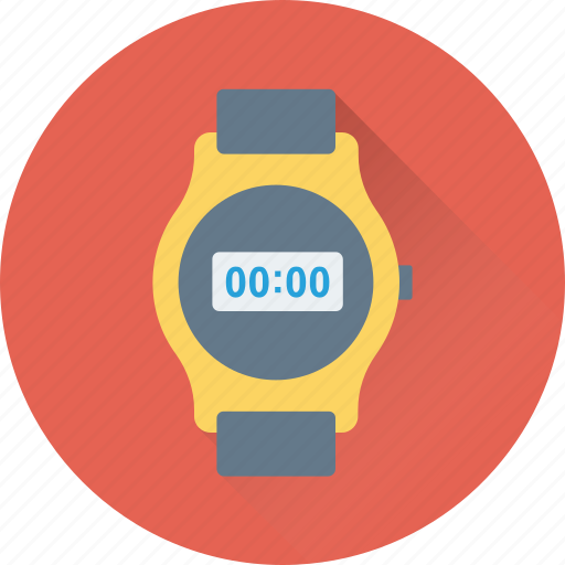 Fashion, time, timer, watch, wristwatch icon - Download on Iconfinder