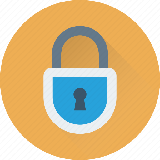 Lock, privacy, protection, safe, security icon - Download on Iconfinder