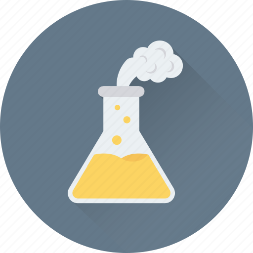 Chemical, chemistry, flask, lab, science icon - Download on Iconfinder