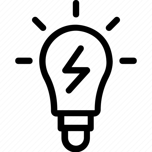 Bulb, idea, light bulb, question mark, thinking icon - Download on Iconfinder