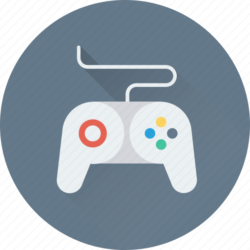 Console, game, game controller, joystick, playstation icon - Download on Iconfinder