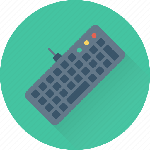 Computer, device, hardware, keyboard, typing icon - Download on Iconfinder