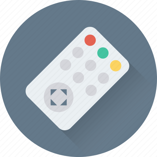 Control device, controller, controlling device, remote, wireless icon - Download on Iconfinder