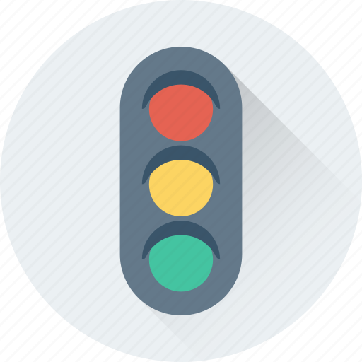 Lamps, semaphore, signals, traffic, traffic lights icon - Download on Iconfinder