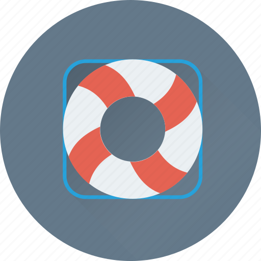 Guard, life ring, lifebuoy, lifeguard, lifesaver icon - Download on Iconfinder