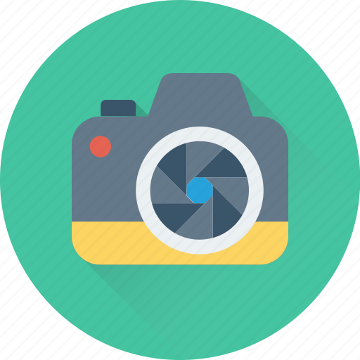 Camera, flash camera, image, photo, photography icon - Download on Iconfinder