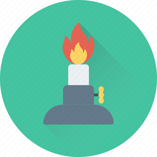 Burner, lamp, research, science, spirit icon - Download on Iconfinder