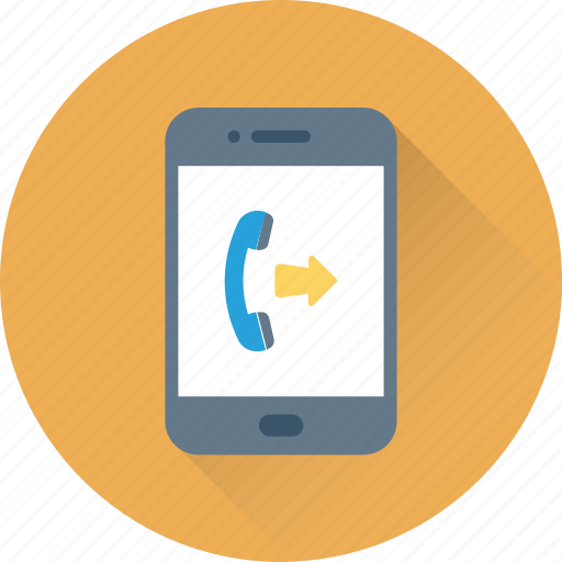 Call, incoming call, mobile, smartphone, technology icon - Download on Iconfinder