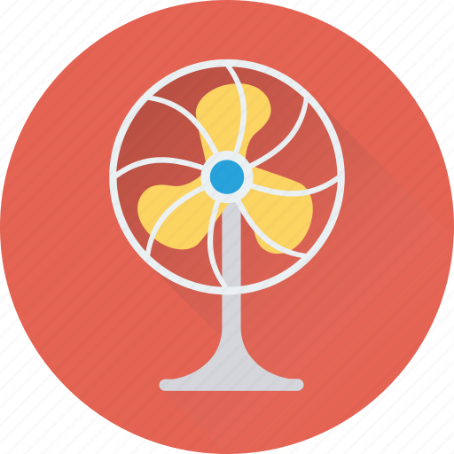 Appliance, fan, pedestal fan, table fan, ventilator icon - Download on Iconfinder