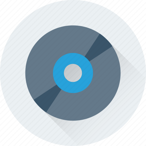 Cd, compact disk, disk, dvd, media icon - Download on Iconfinder