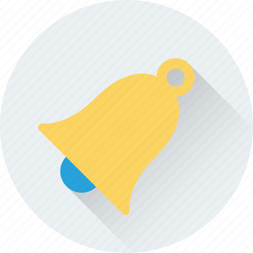 Alarm, alert, bell, notification, ring icon - Download on Iconfinder