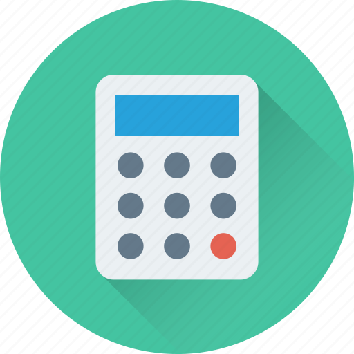 Accounting, calc, calculation, calculator, mathematics icon - Download on Iconfinder