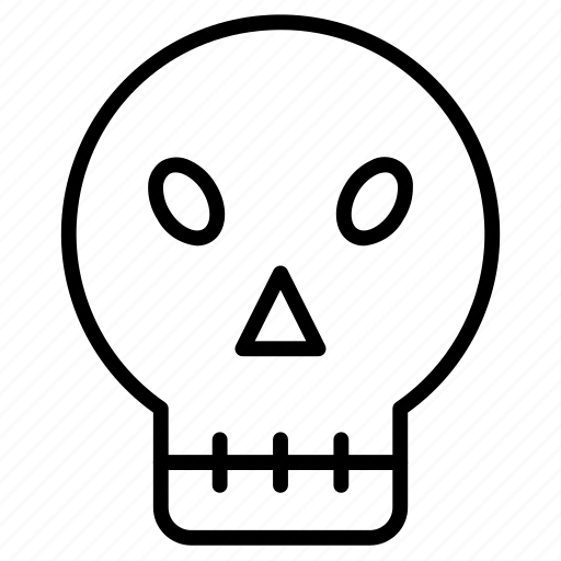 Skull, dead, bone, people, kill icon - Download on Iconfinder