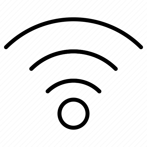 Wifi, wireless, internet, connection, technology icon - Download on Iconfinder