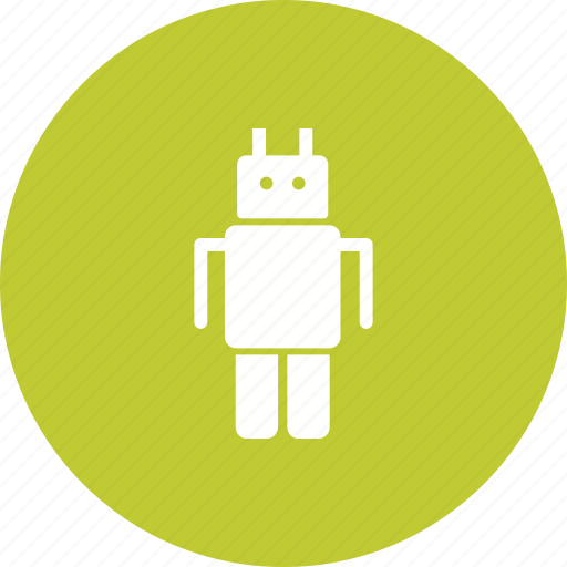 Face, future, head, model, robot, robotic icon - Download on Iconfinder