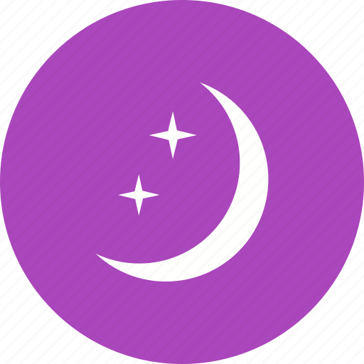 Clouds, dark, moon, night, sky, space, stars icon - Download on Iconfinder