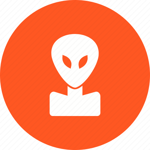 Alien, creature, face, fantasy, head, monster, scary icon - Download on Iconfinder