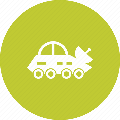 Broadcast, broadcasting, car, news, satellite, vehicle icon - Download on Iconfinder