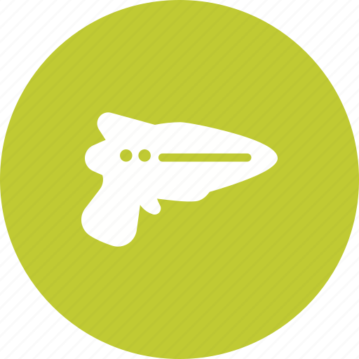 Gun, laser, ray, science, space, technology, weapon icon - Download on Iconfinder