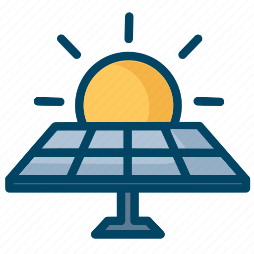 Battery, power, science, sun icon - Download on Iconfinder