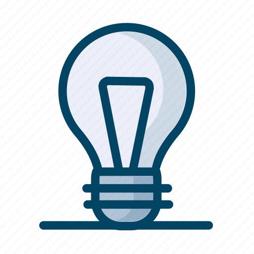 Electricity, lamp, light, power, science icon - Download on Iconfinder