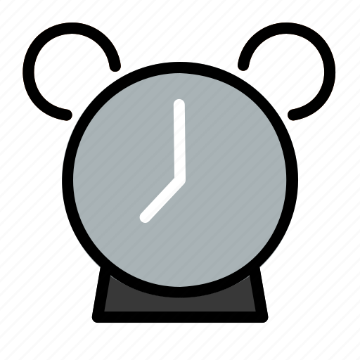 Alarm, wake, up, clock, time, school icon - Download on Iconfinder