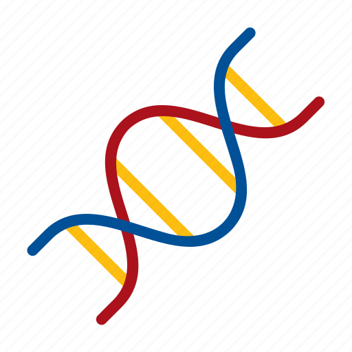 Genetic, dna, science, education, gene icon - Download on Iconfinder
