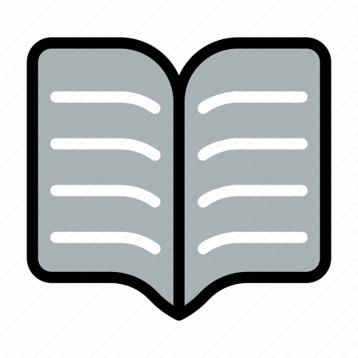 Library, book, reading, education, school, science icon - Download on Iconfinder