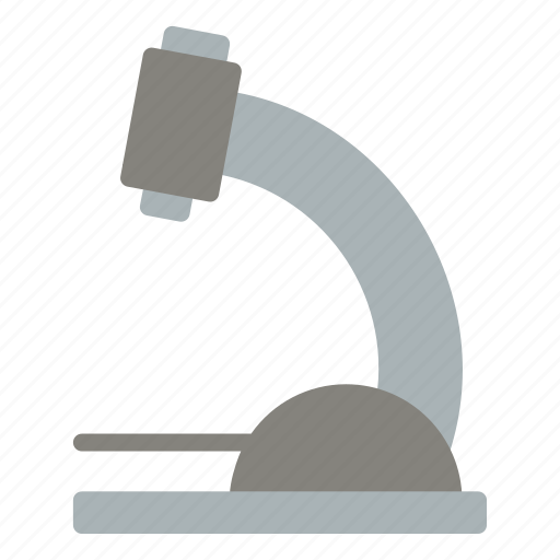 Microscope, research, laboratory, science, education icon - Download on Iconfinder