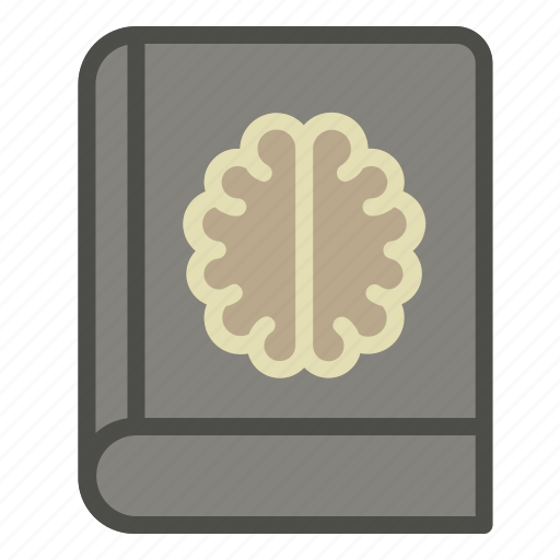 Science, book, brain, biology, education icon - Download on Iconfinder