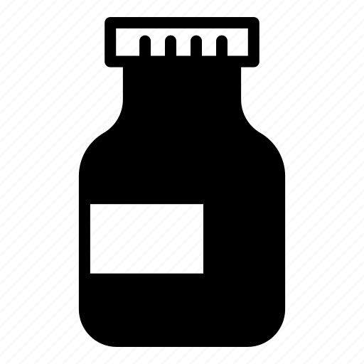 Bottle, flask, science, medical, education icon - Download on Iconfinder