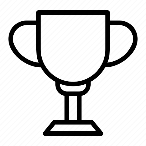 Trophy, cup, champion, winner, education icon - Download on Iconfinder