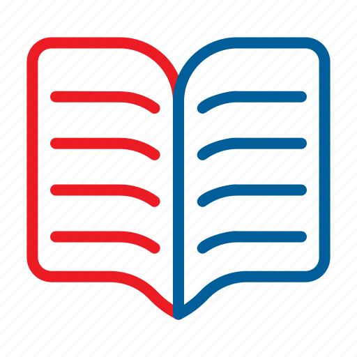 Library, book, reading, education, school, science icon - Download on Iconfinder