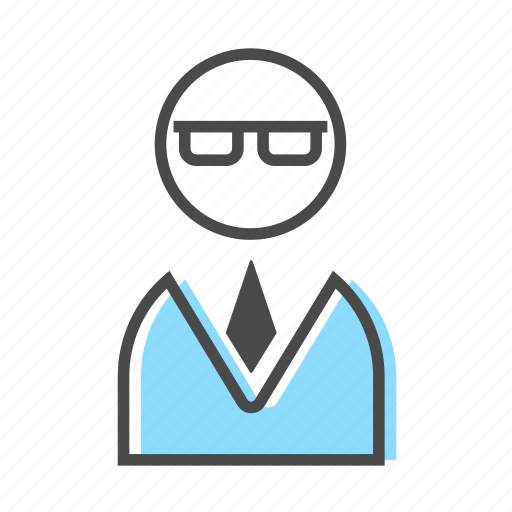 Business, businessman, character, man, person, professional icon - Download on Iconfinder