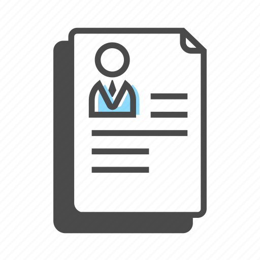 Agreement, business, contract, document, employment, office, work icon - Download on Iconfinder