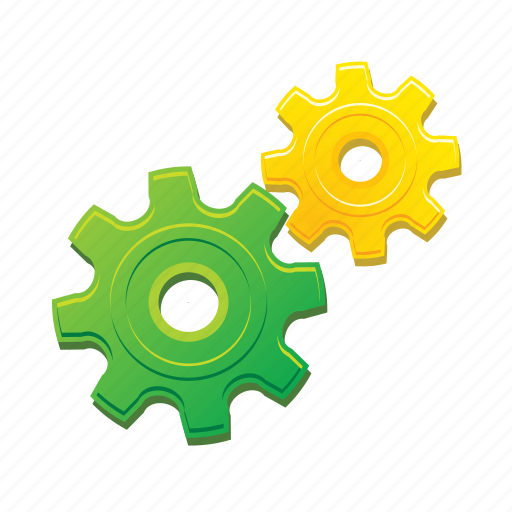 Gears, configuration, control, options, settings icon - Download on Iconfinder