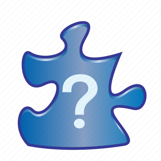 Puzzle, attention, piece, problem, solving icon - Download on Iconfinder
