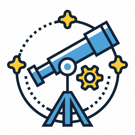 Astronomy, planet, science, space icon - Download on Iconfinder