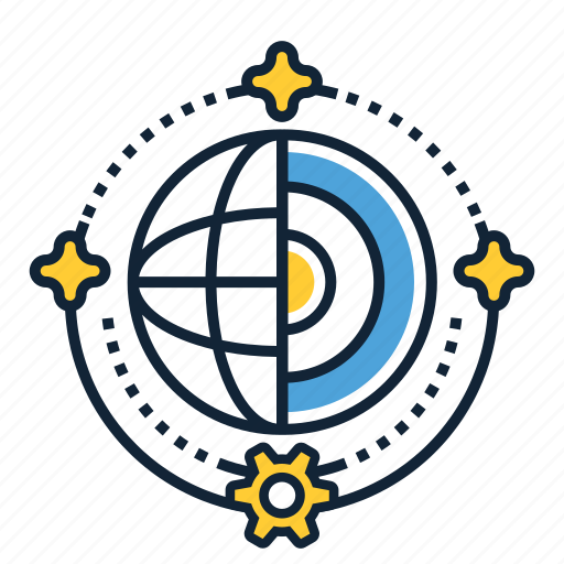 Earth, global, globe, sciences icon - Download on Iconfinder
