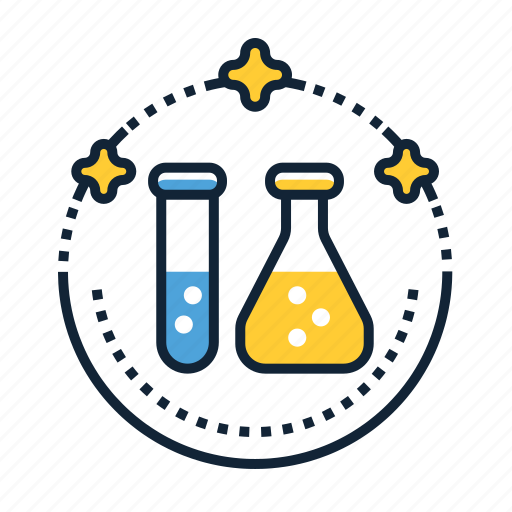 Chemistry, laboratory, research, science icon - Download on Iconfinder